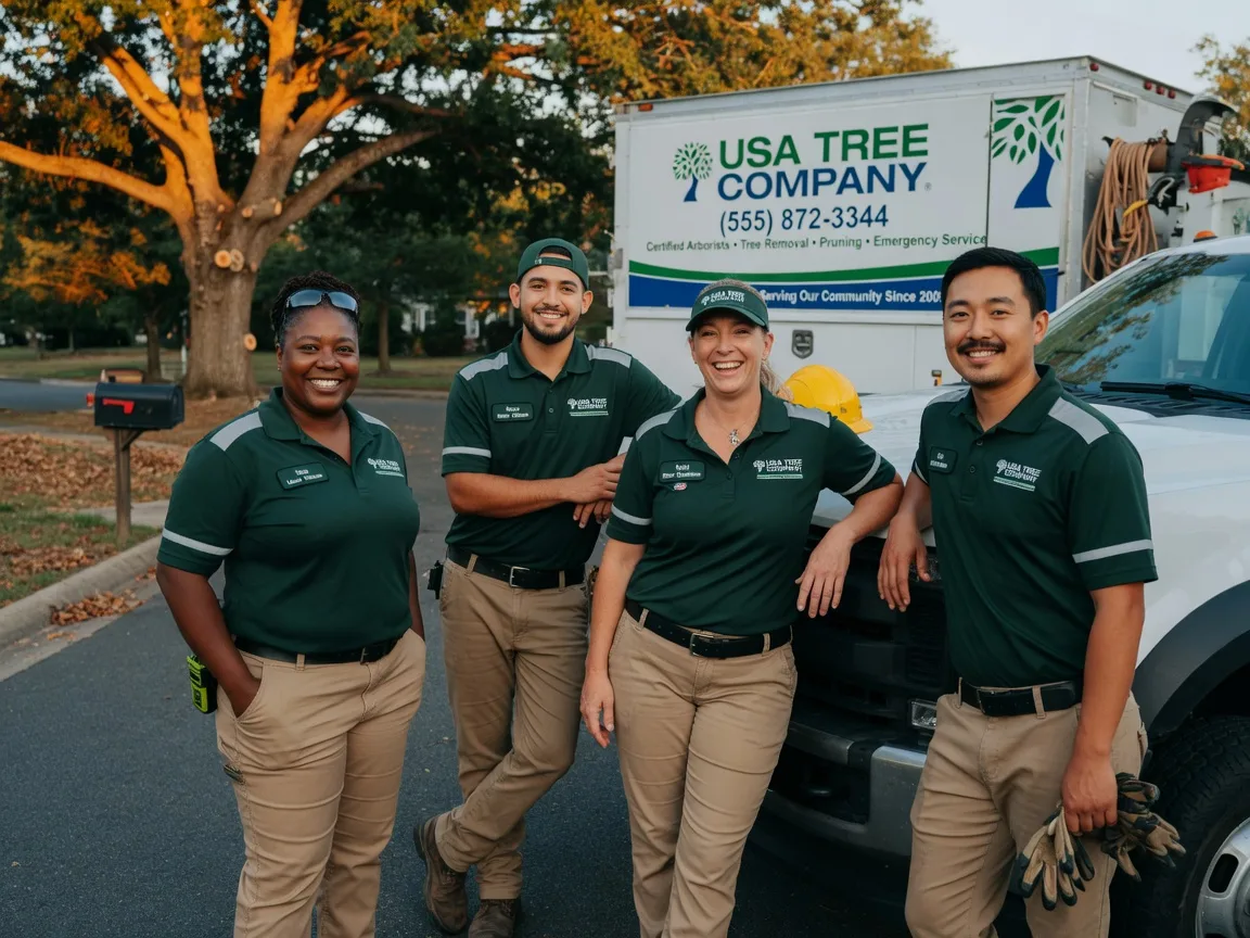 Tree Care company in Pocono Lake, PA