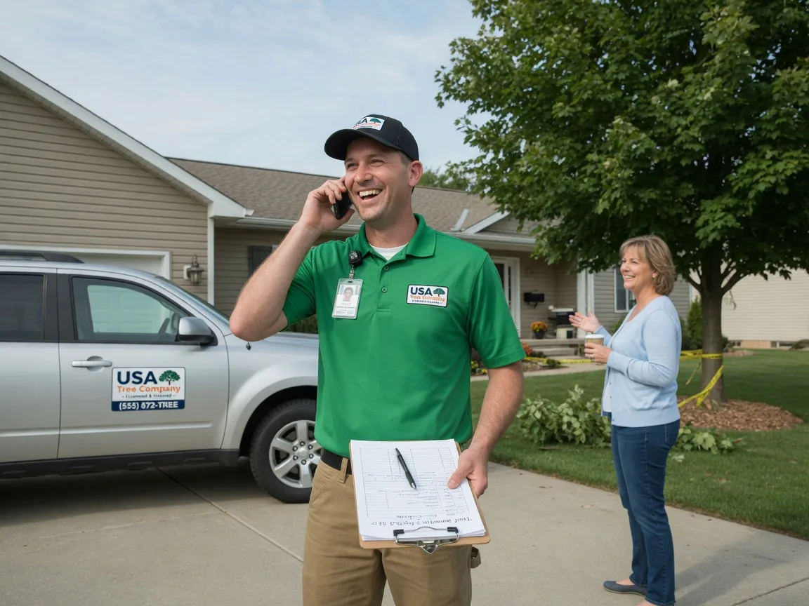 Tree Care Pocono Lake, PA FAQs