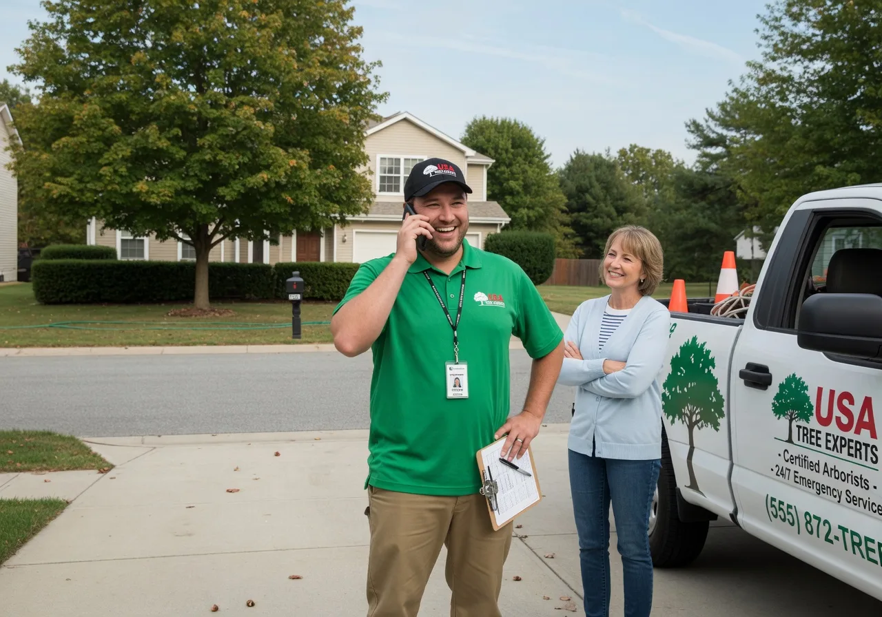 Tree Services Pocono Lake, PA FAQs