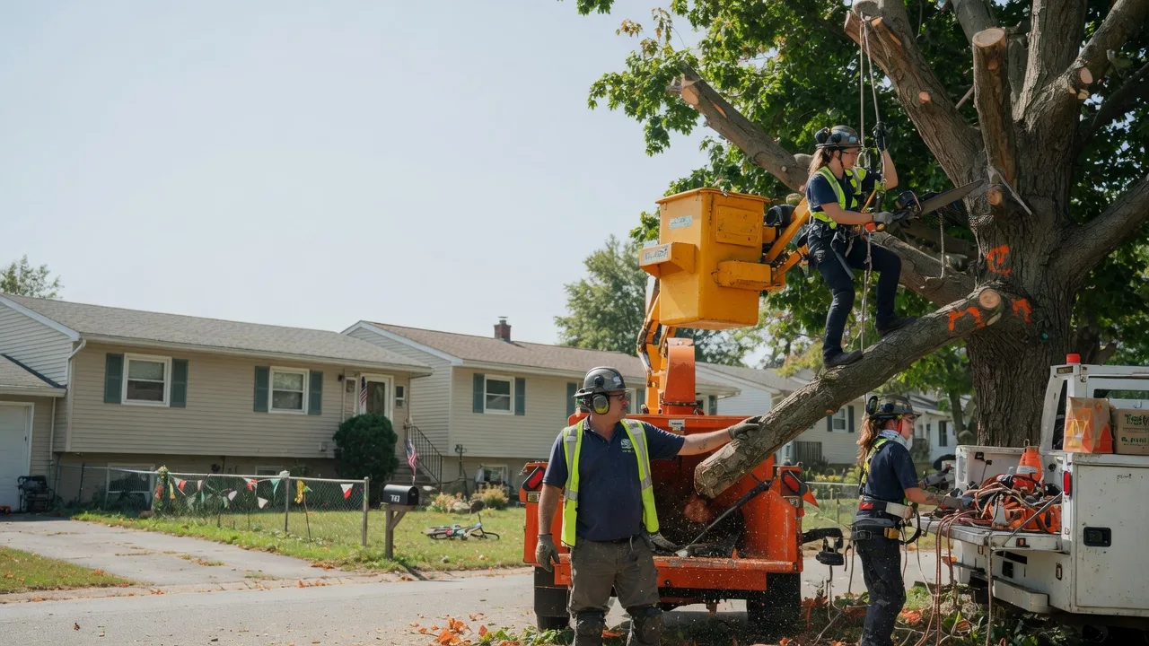 Tree Services in Pocono Lake, PA near me
